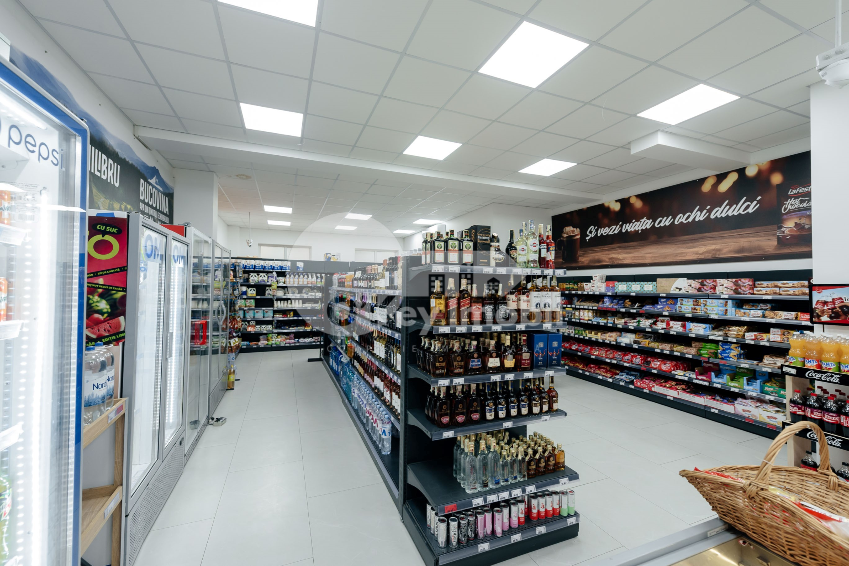 Spațiu comercial, Centru, COJOCARILOR