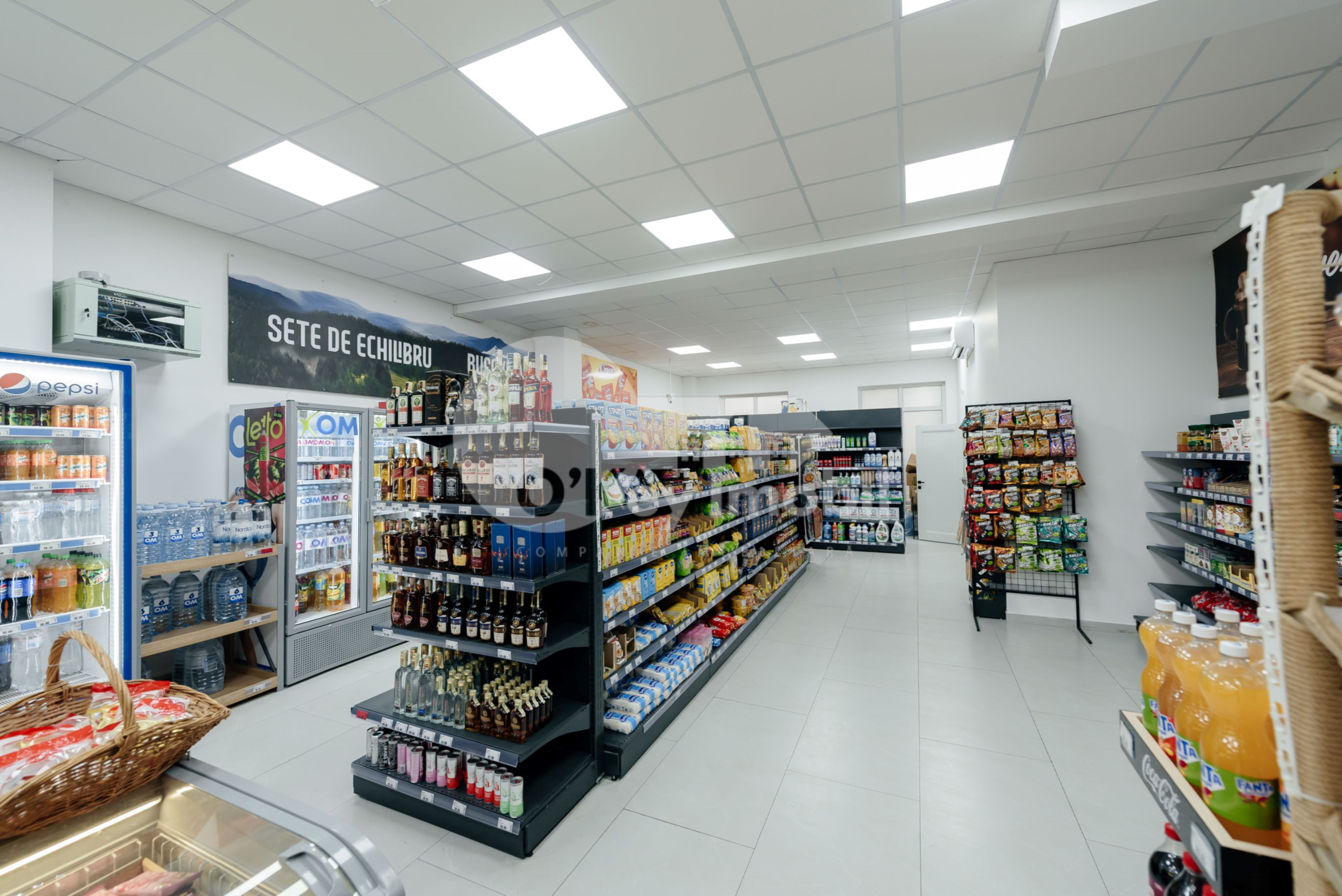 Spațiu comercial, Centru, COJOCARILOR