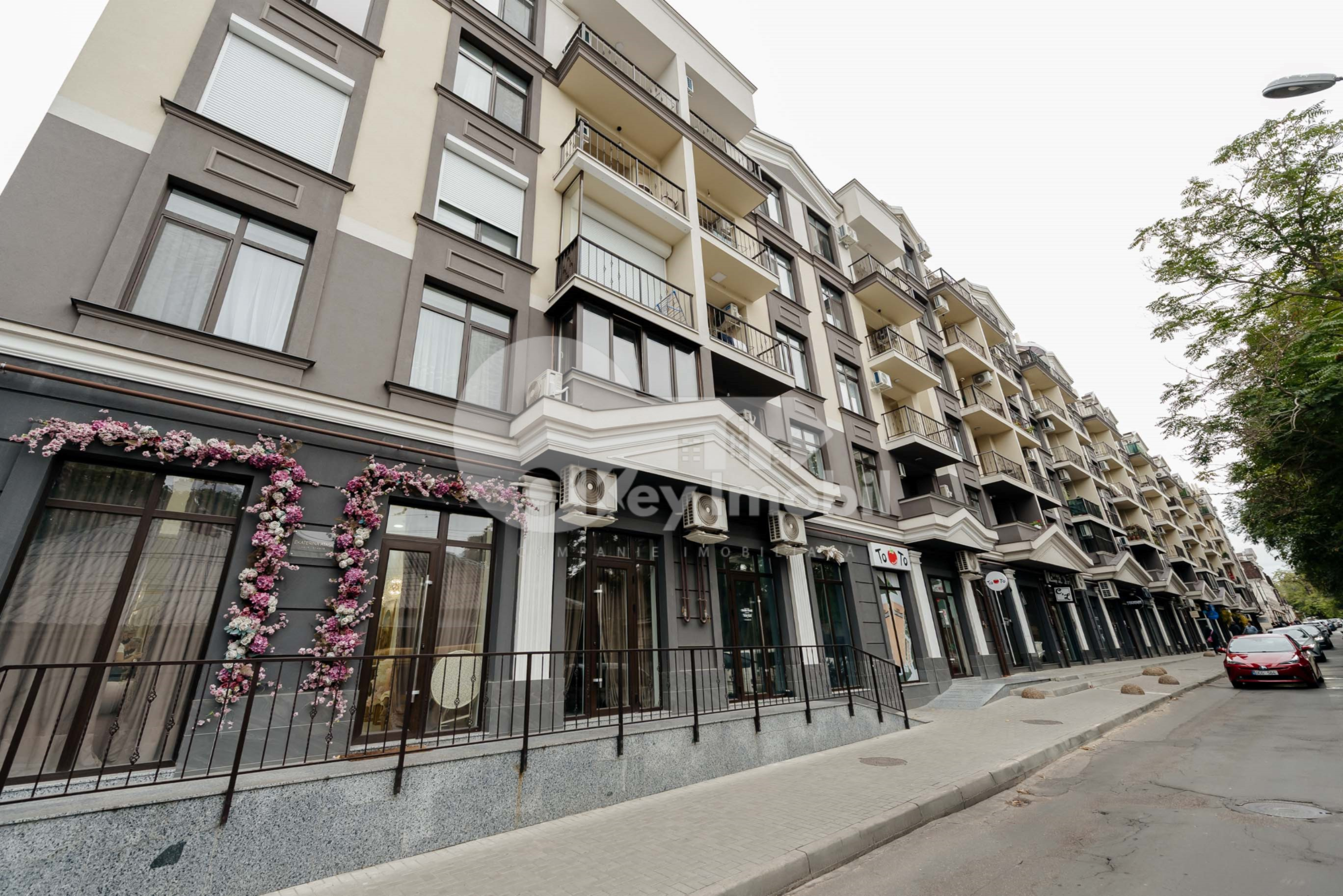 Spațiu comercial, Centru, COJOCARILOR