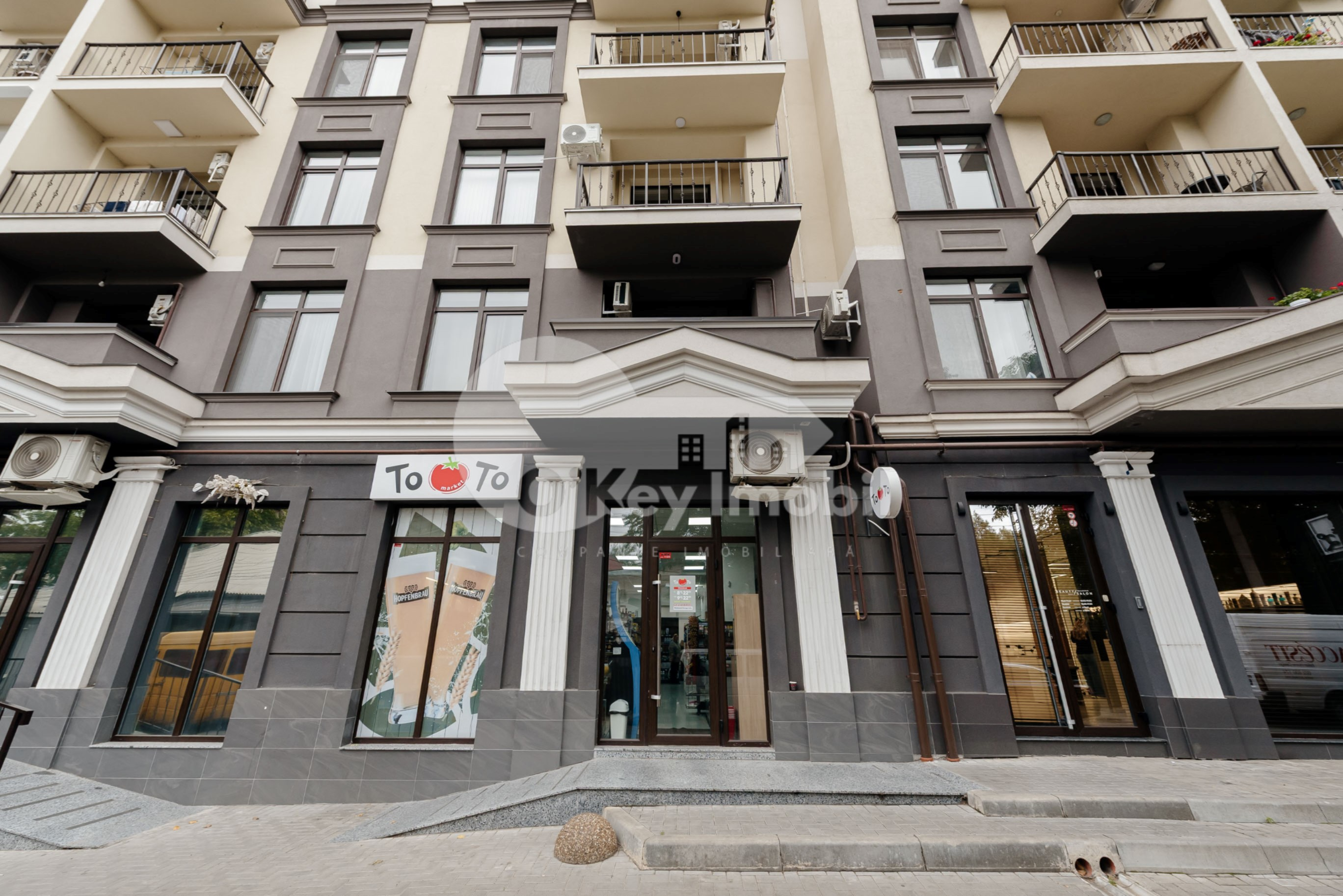 Spațiu comercial, Centru, COJOCARILOR