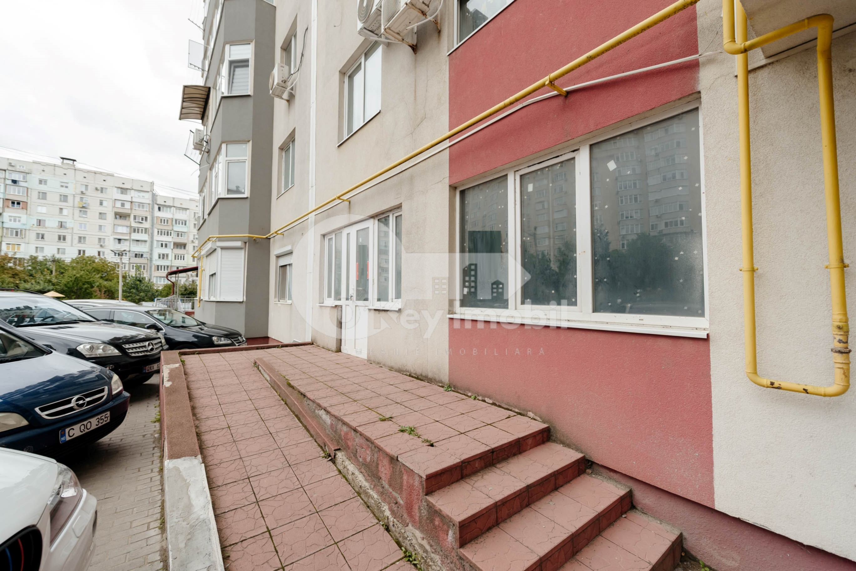 Spațiu comercial, Ciocana, NICOLAE SULAC