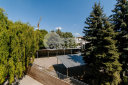 Apartament, Botanica