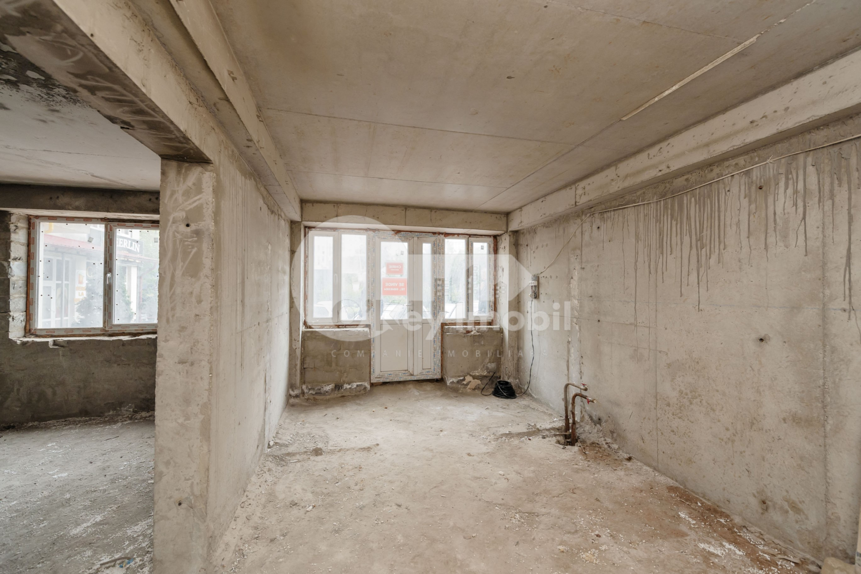 Spațiu comercial, Ciocana, NICOLAE SULAC