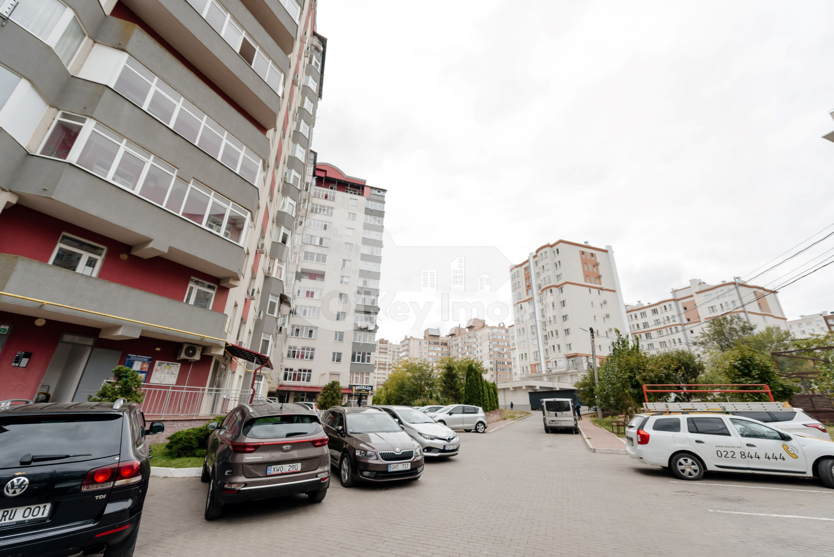 Spațiu comercial, Ciocana, NICOLAE SULAC