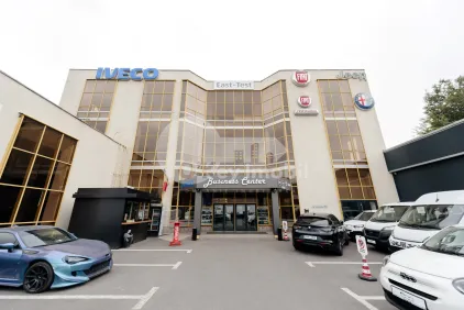 Spațiu Comercial, Poșta Veche, CUCORILOR