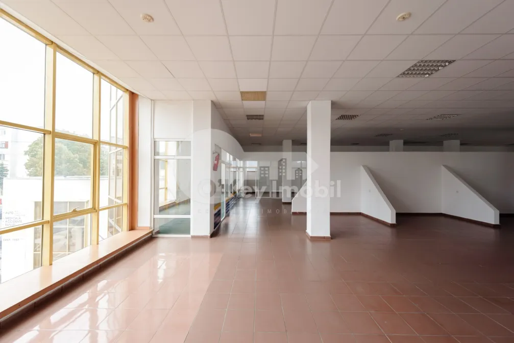 Spațiu Comercial, Poșta Veche, CUCORILOR