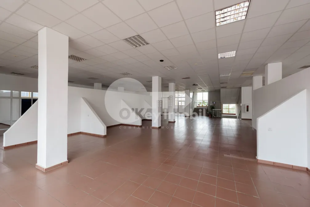 Spațiu Comercial, Poșta Veche, CUCORILOR