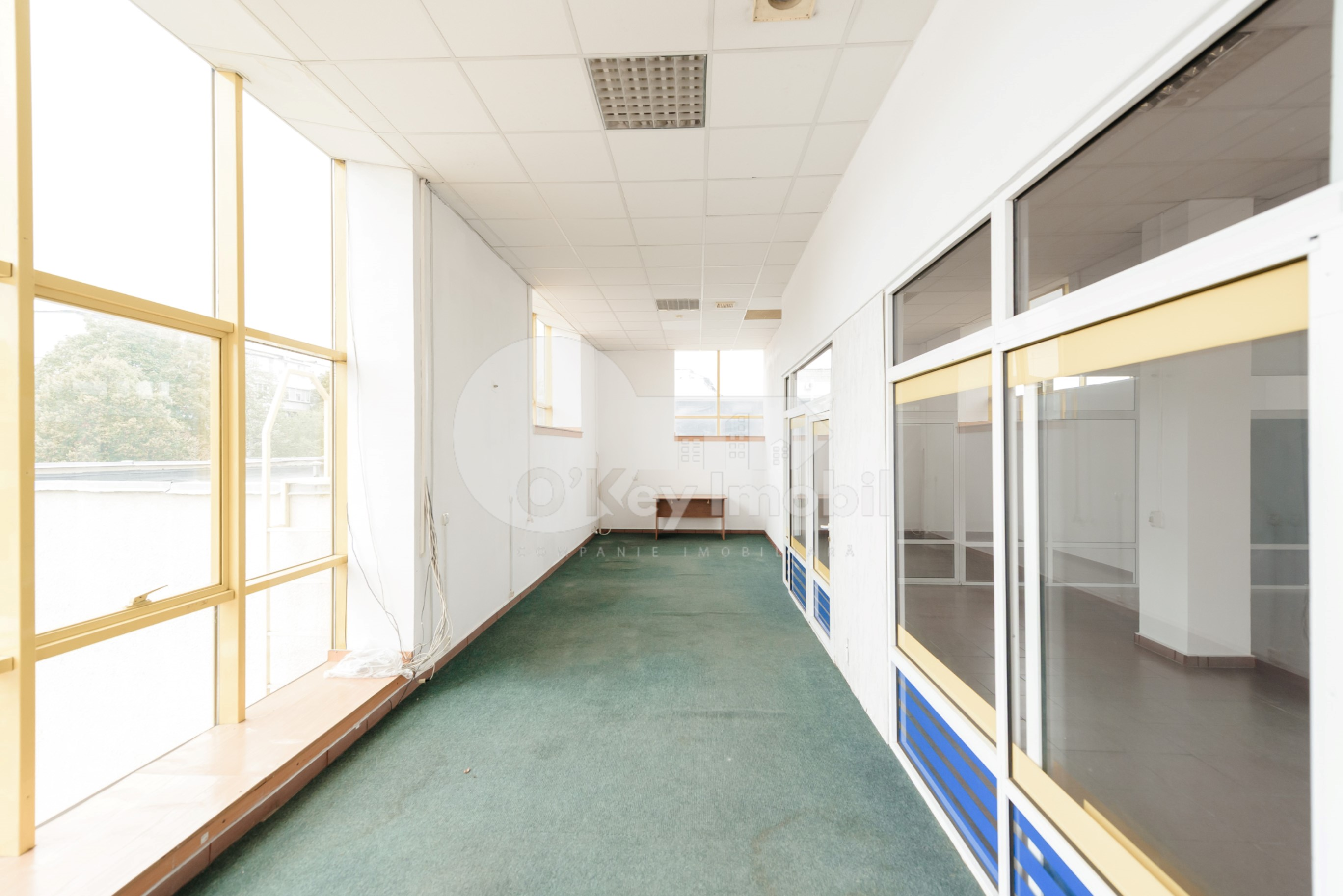 Spațiu Comercial, Poșta Veche, CUCORILOR