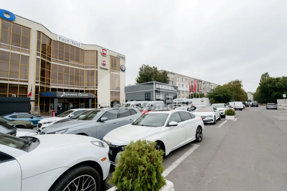 Spațiu Comercial, Poșta Veche, CUCORILOR