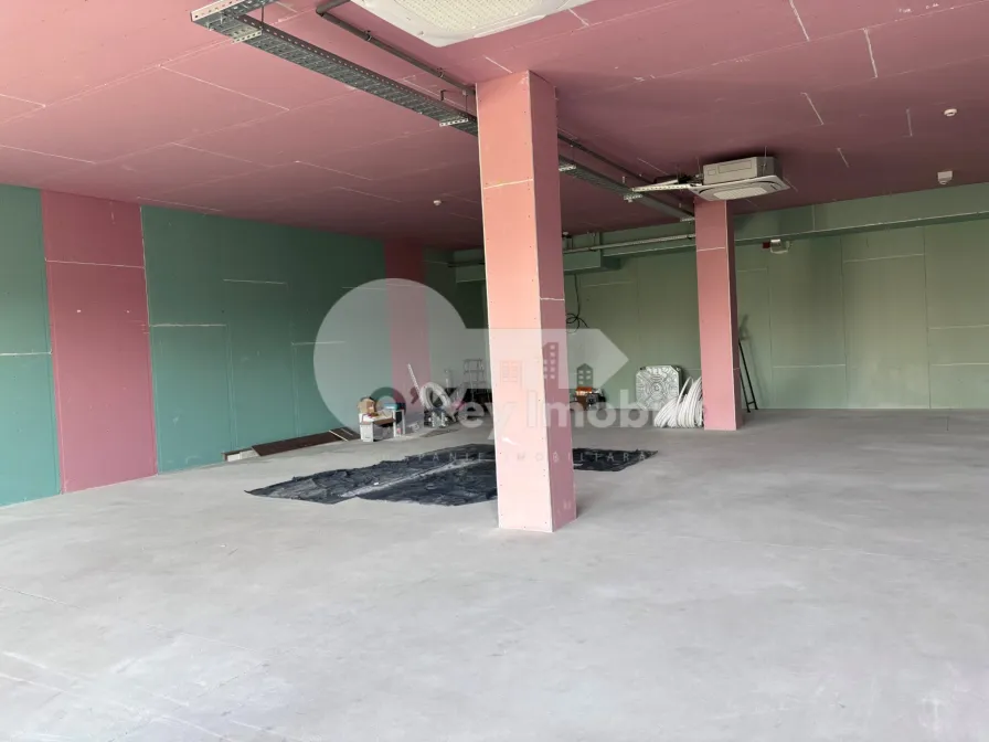 Офис, Буюканы, КАЛЯ ЕШИЛОР