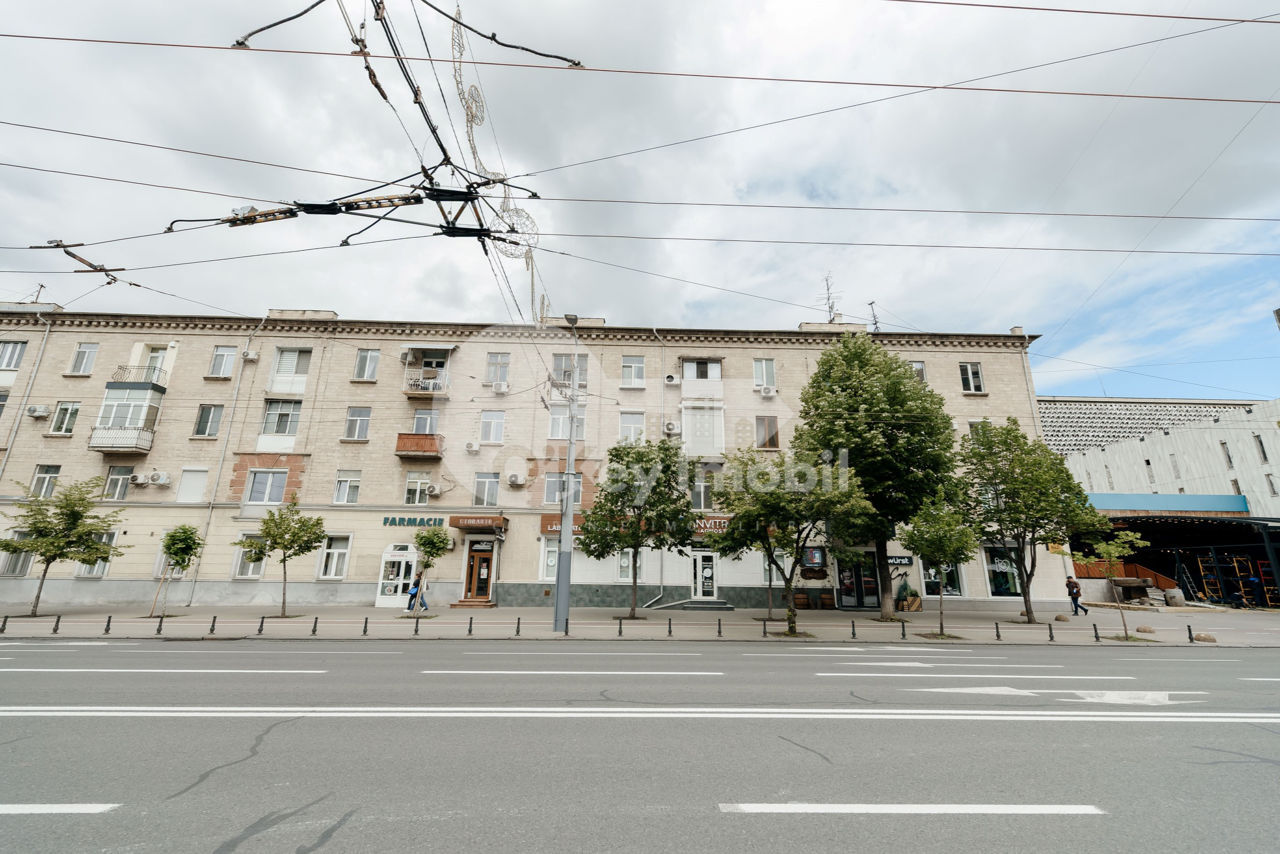 Spațiu comercial, Centru, ȘTEFAN CEL MARE