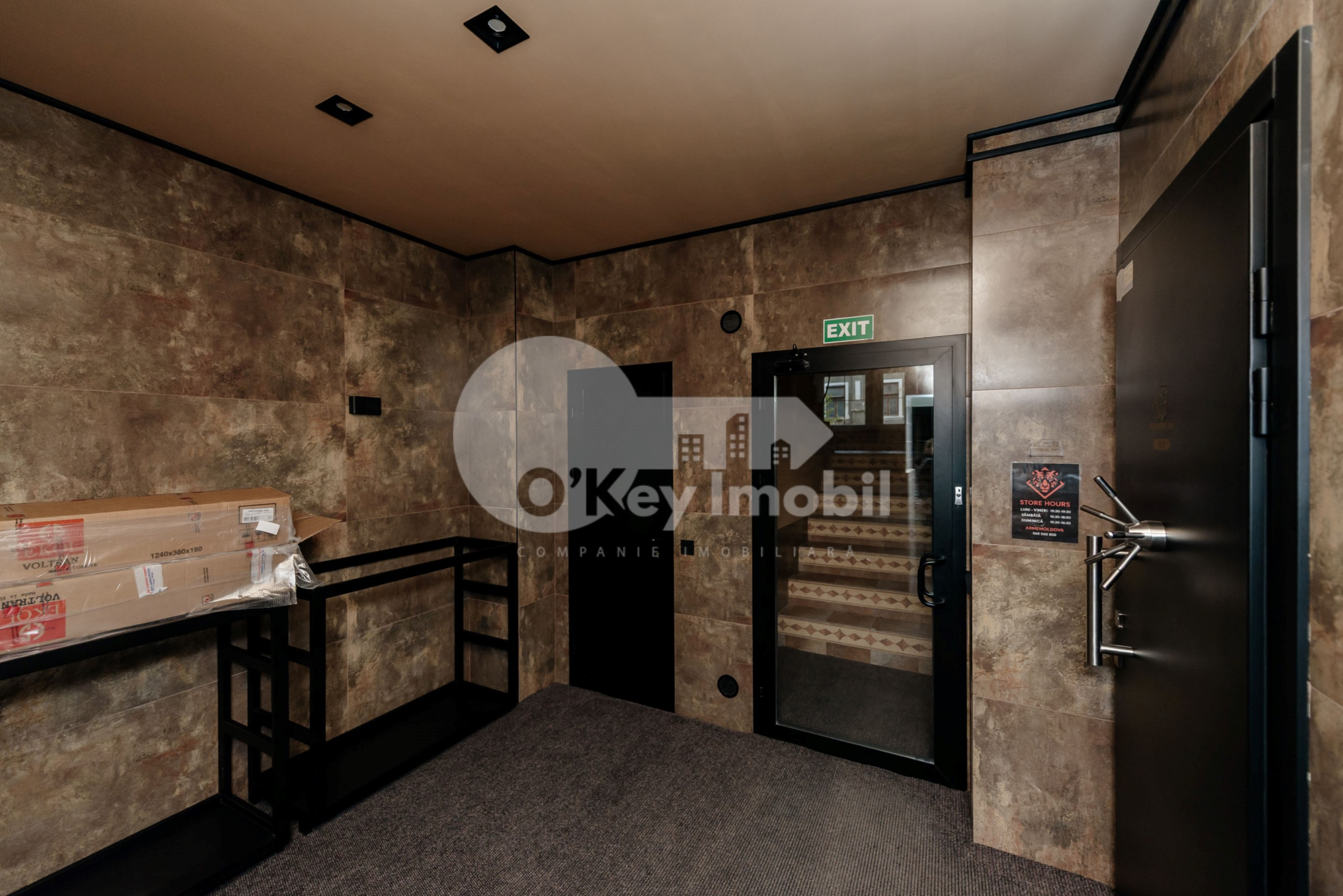 Spațiu comercial, Centru, MITROPOLIT DOSOFTEI