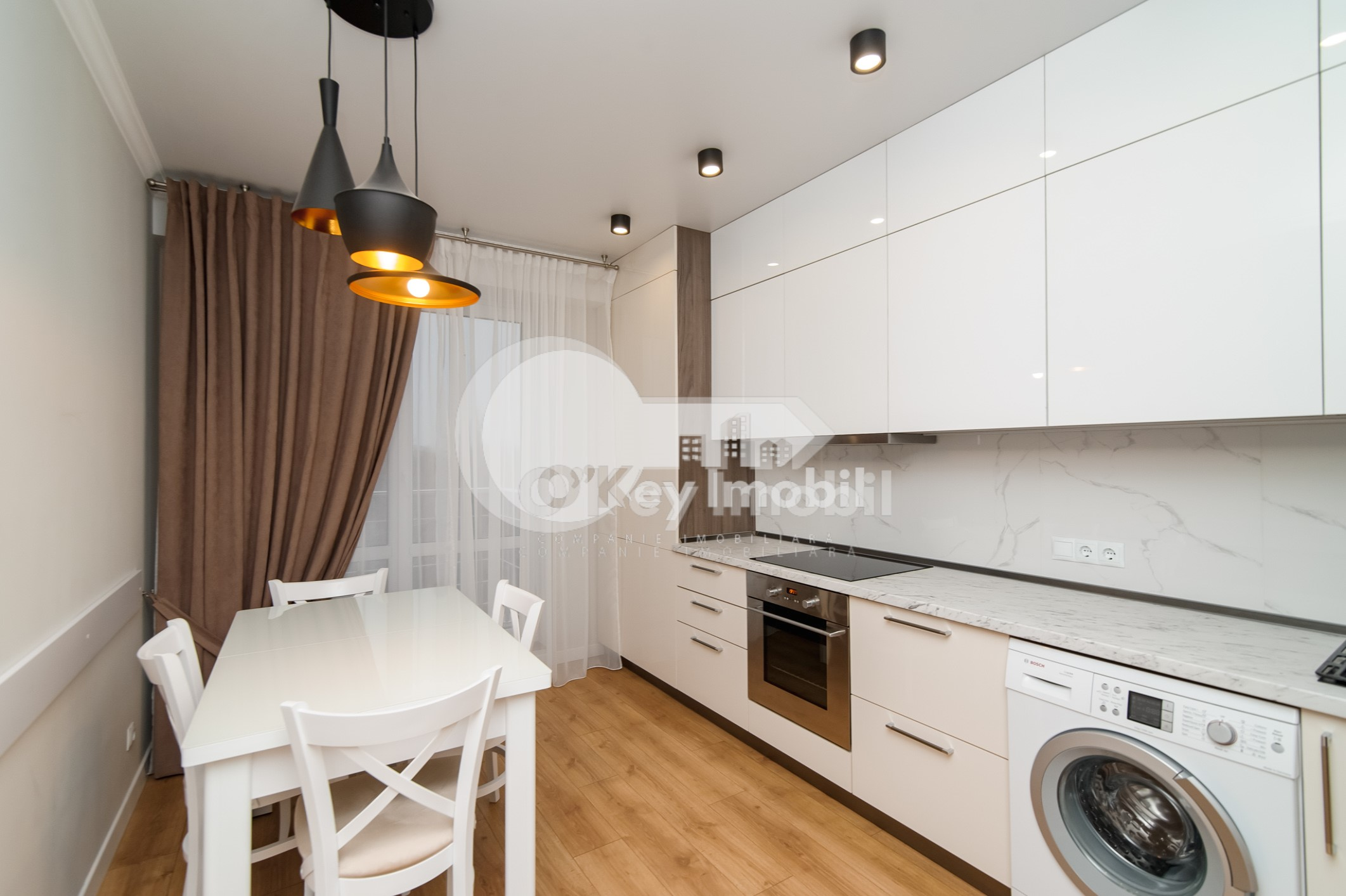 Apartament, Botanica, TRANDAFIRILOR