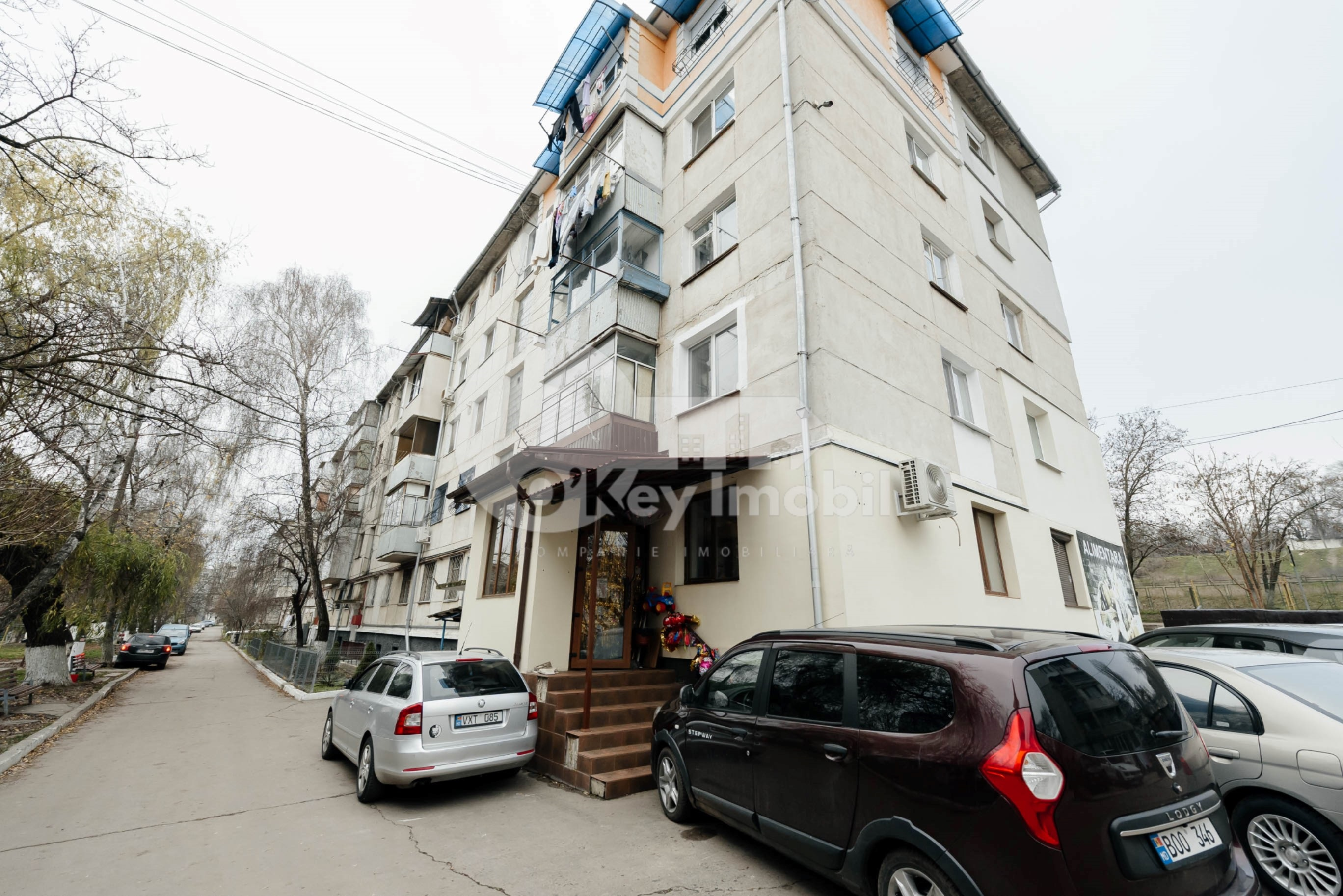 Apartament, Poșta Veche, GHEORGHE MADAN