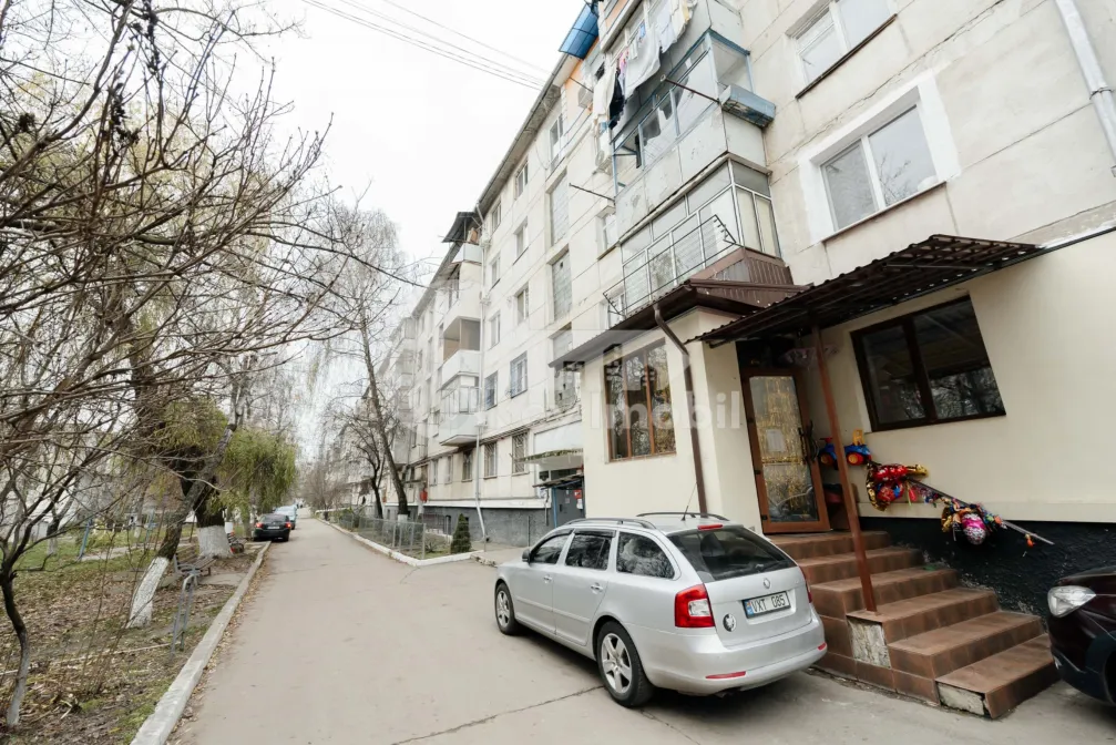 Apartament, Poșta Veche, GHEORGHE MADAN