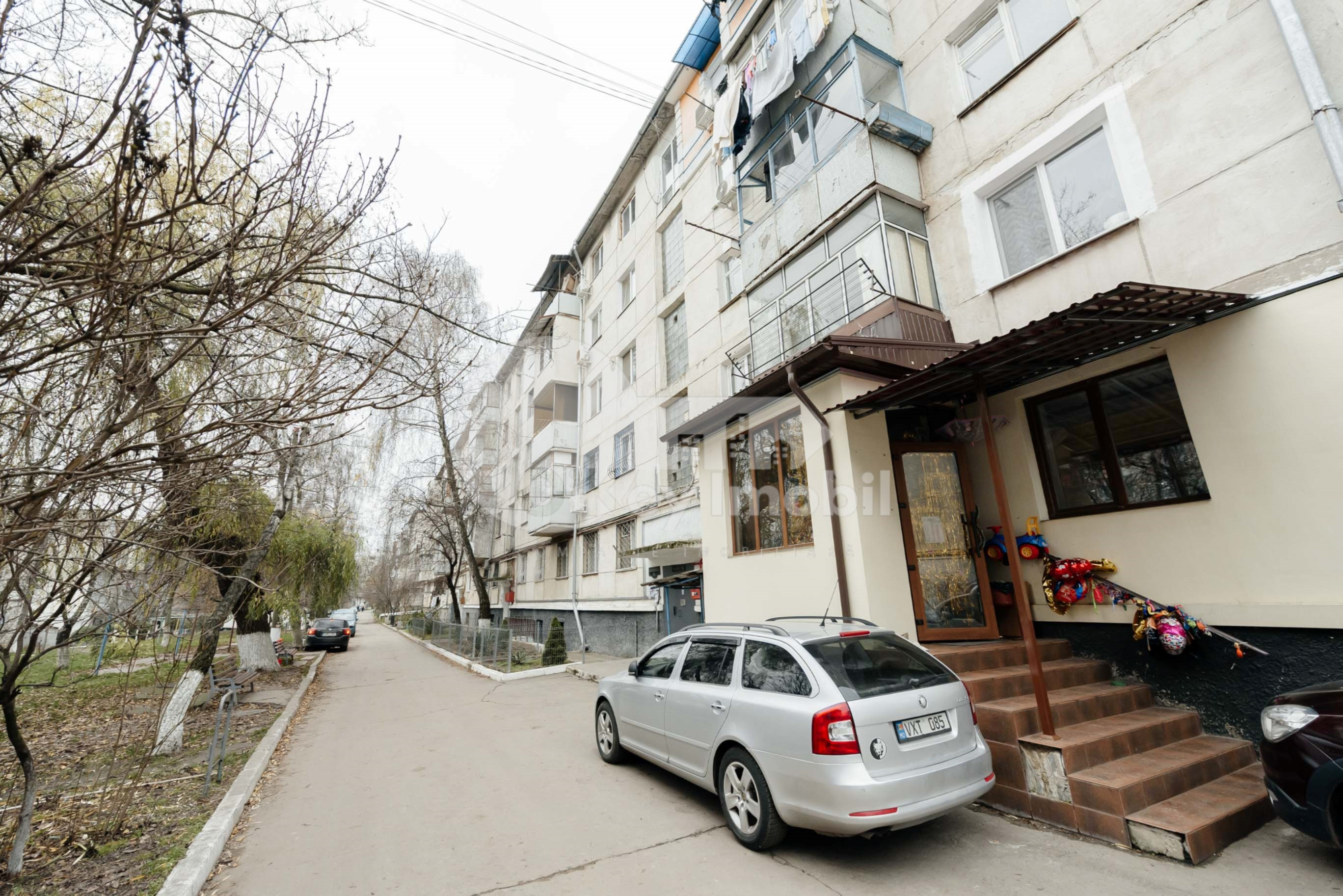 Apartament, Poșta Veche, GHEORGHE MADAN