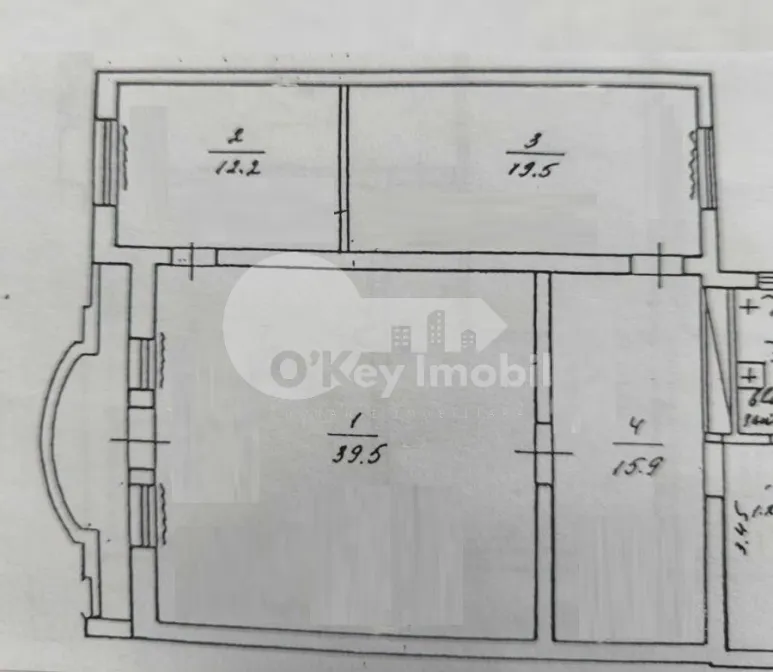 Комм. помещение, Центр, БУКУРЕШТЬ