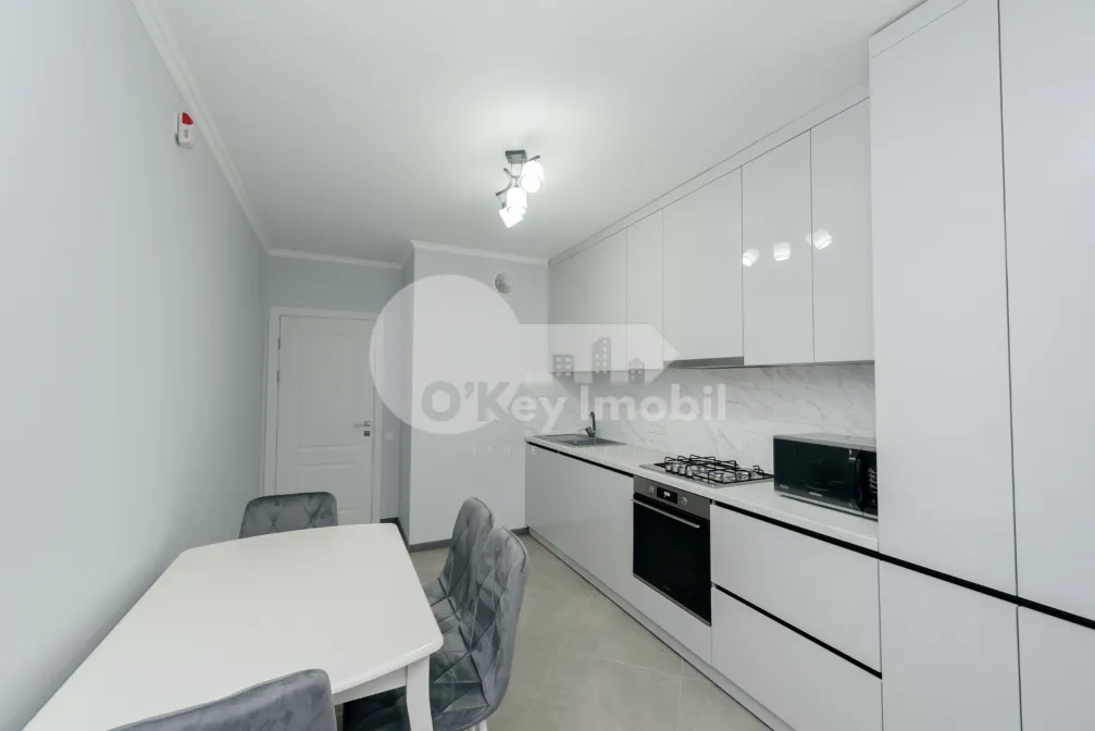 Квартира, Чеканы, МИРЧА ЧЕЛ БЭТРЫН