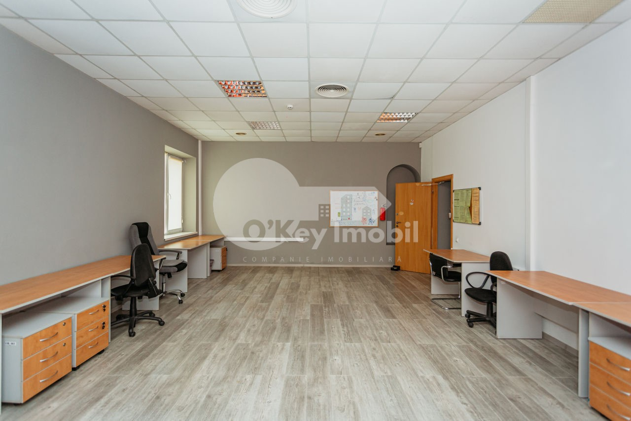 Oficiu, Centru, ȘTEFAN CEL MARE