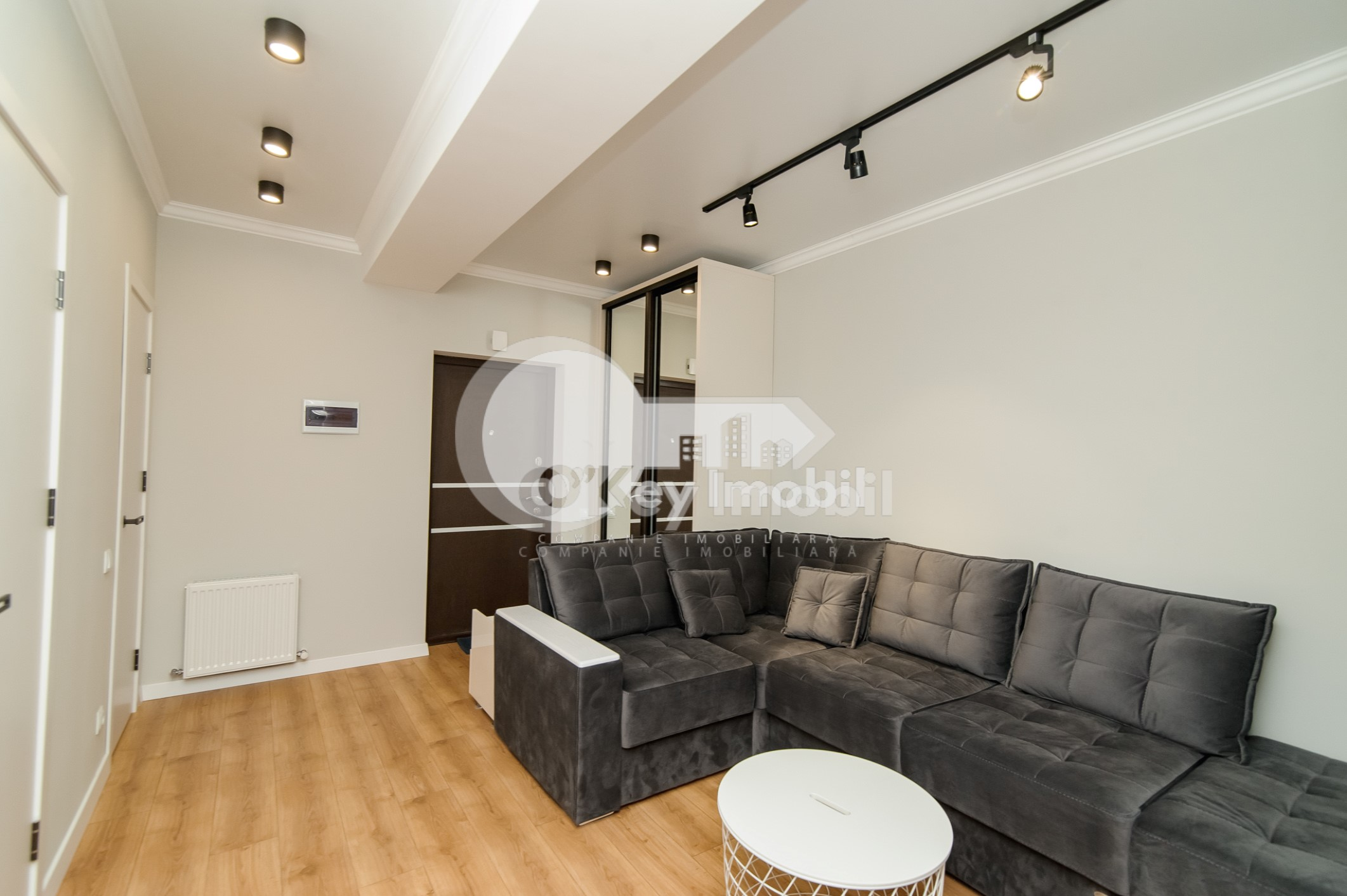 Apartament, Botanica, TRANDAFIRILOR