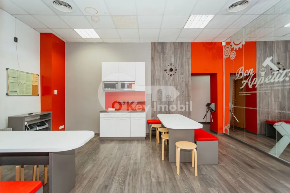 Офис, Центр, ШТЕФАН ЧЕЛ МАРЕ