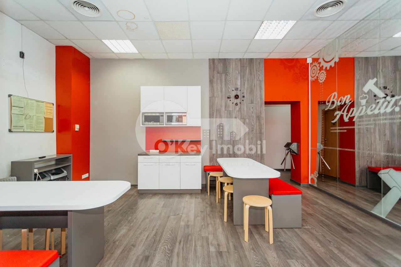 Oficiu, Centru, ȘTEFAN CEL MARE