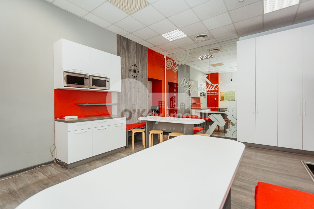 Oficiu, Centru, ȘTEFAN CEL MARE