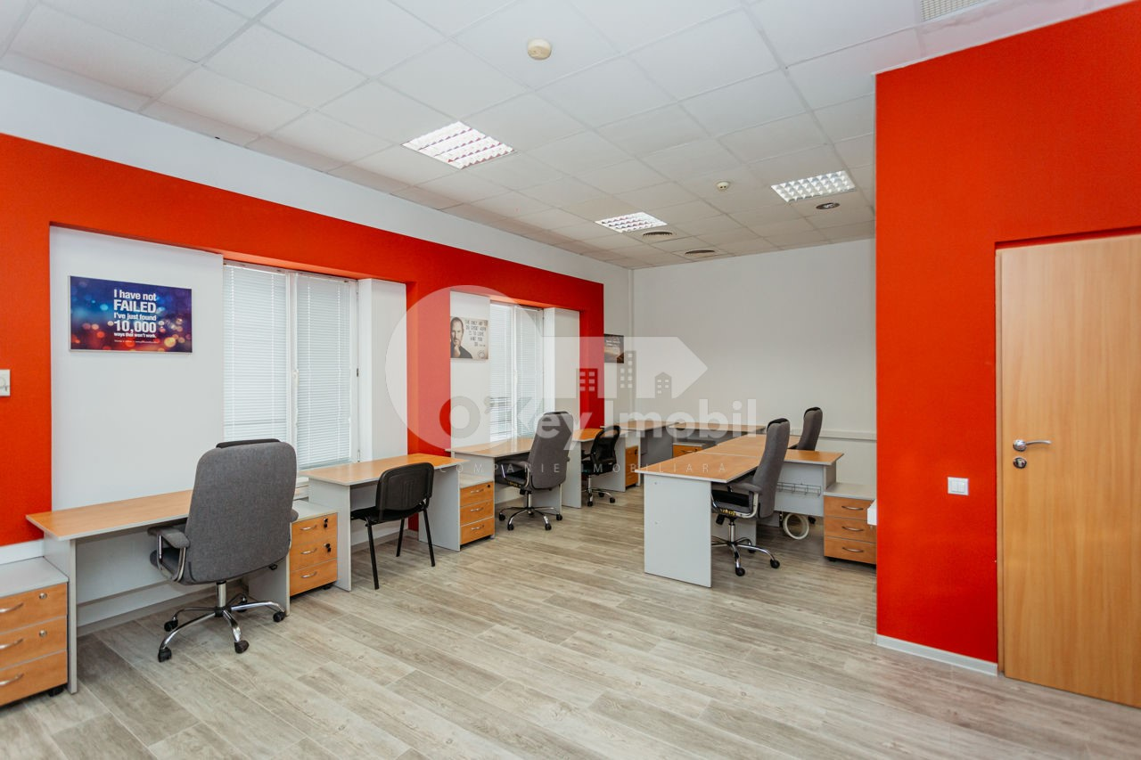 Oficiu, Centru, ȘTEFAN CEL MARE