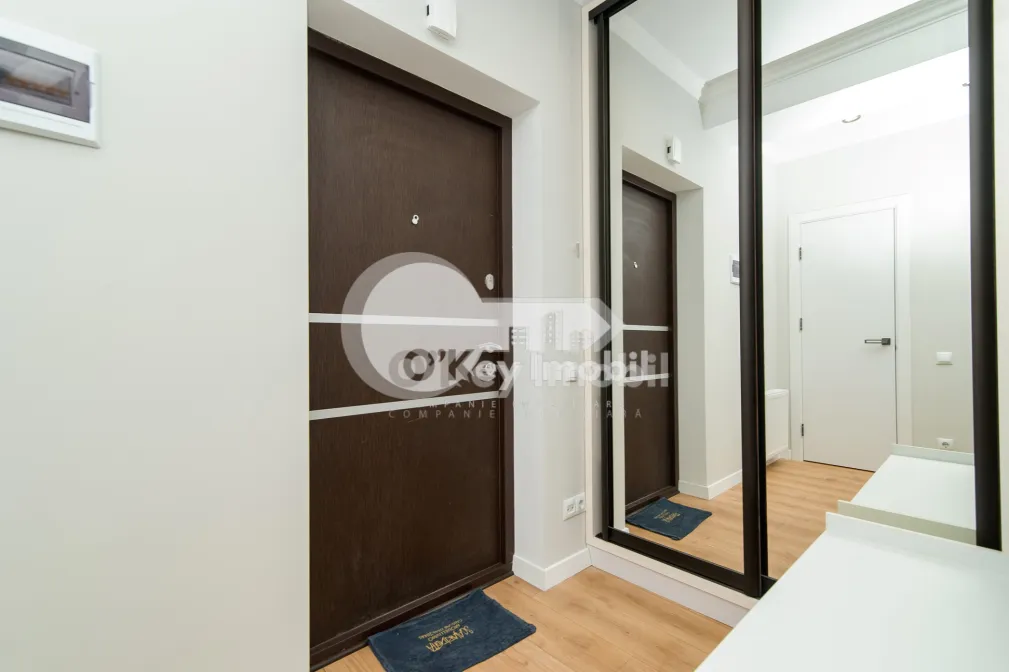 Квартира, Ботаника, ТРАНДАФИРИЛОР