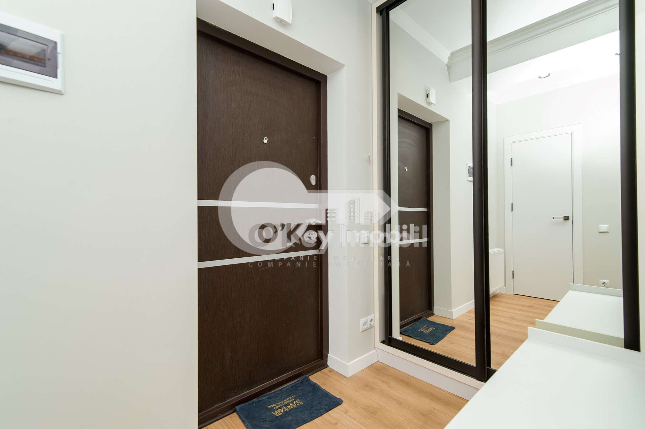 Apartament, Botanica, TRANDAFIRILOR