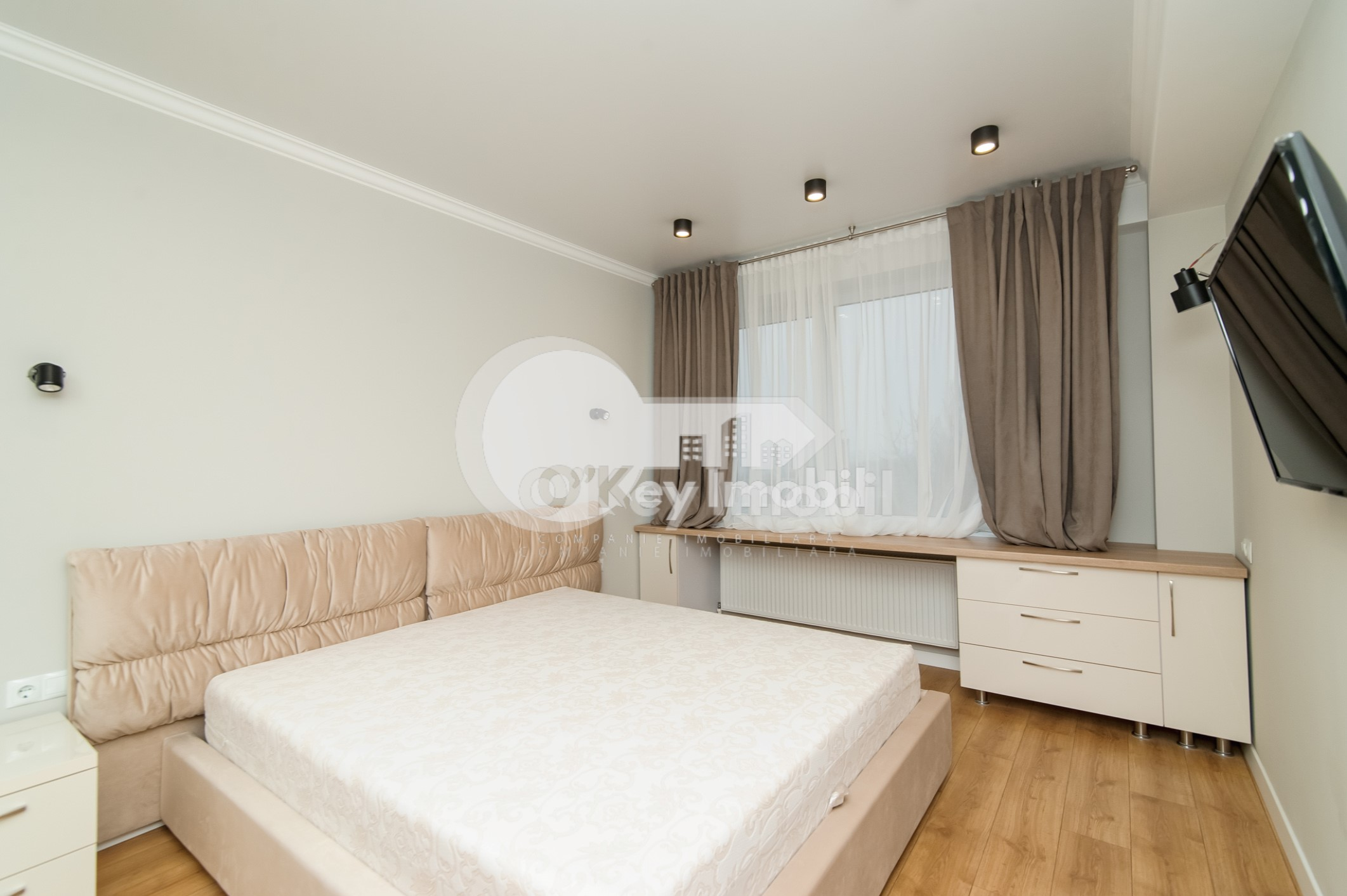Apartament, Botanica, TRANDAFIRILOR