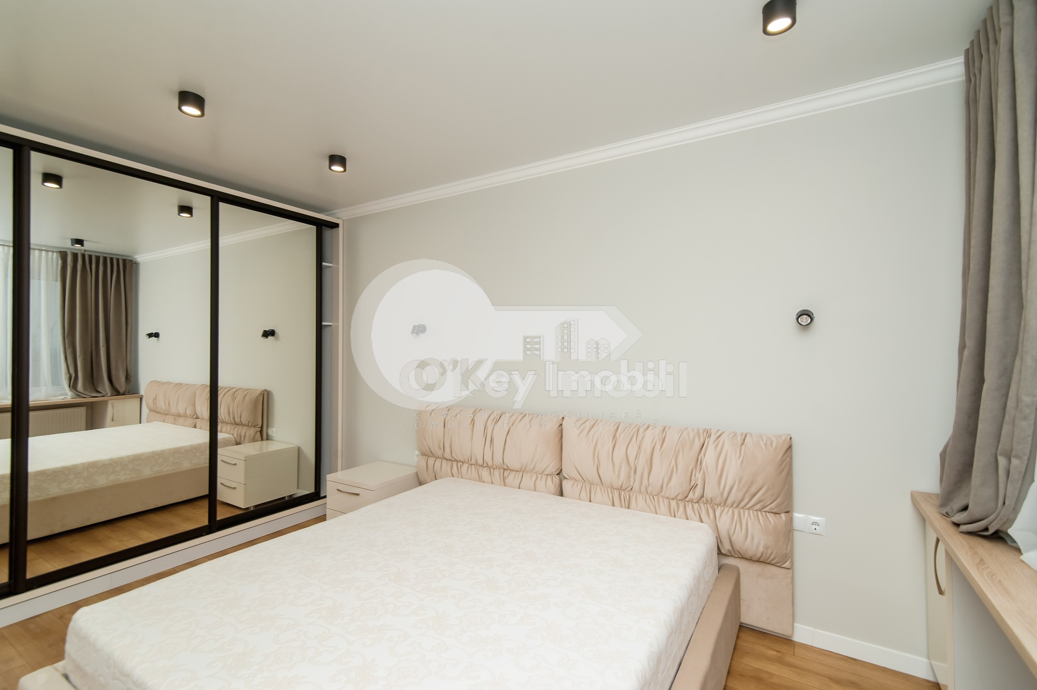 Apartament, Botanica, TRANDAFIRILOR