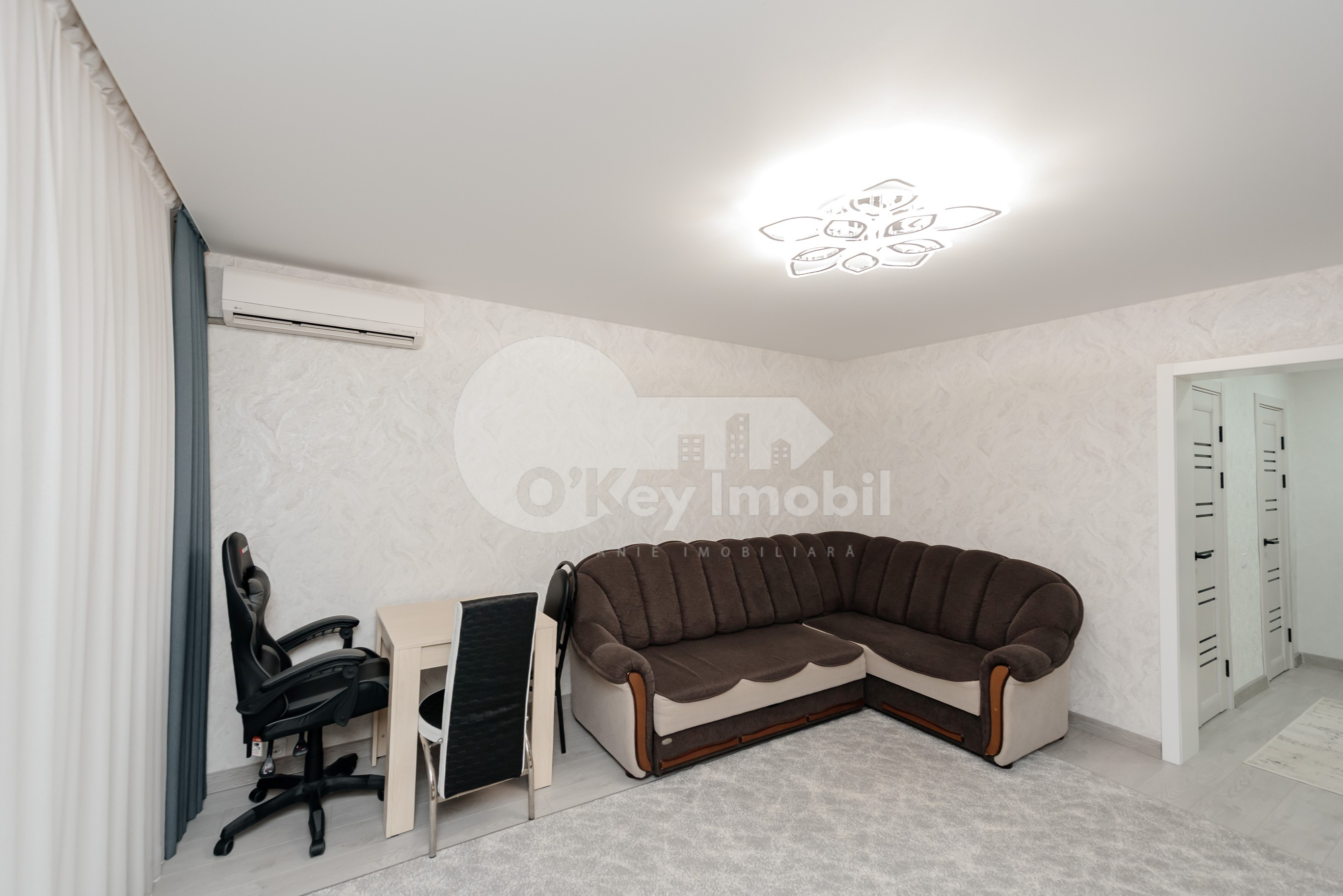 Apartament, Buiucani, VISSARION BELINSKI