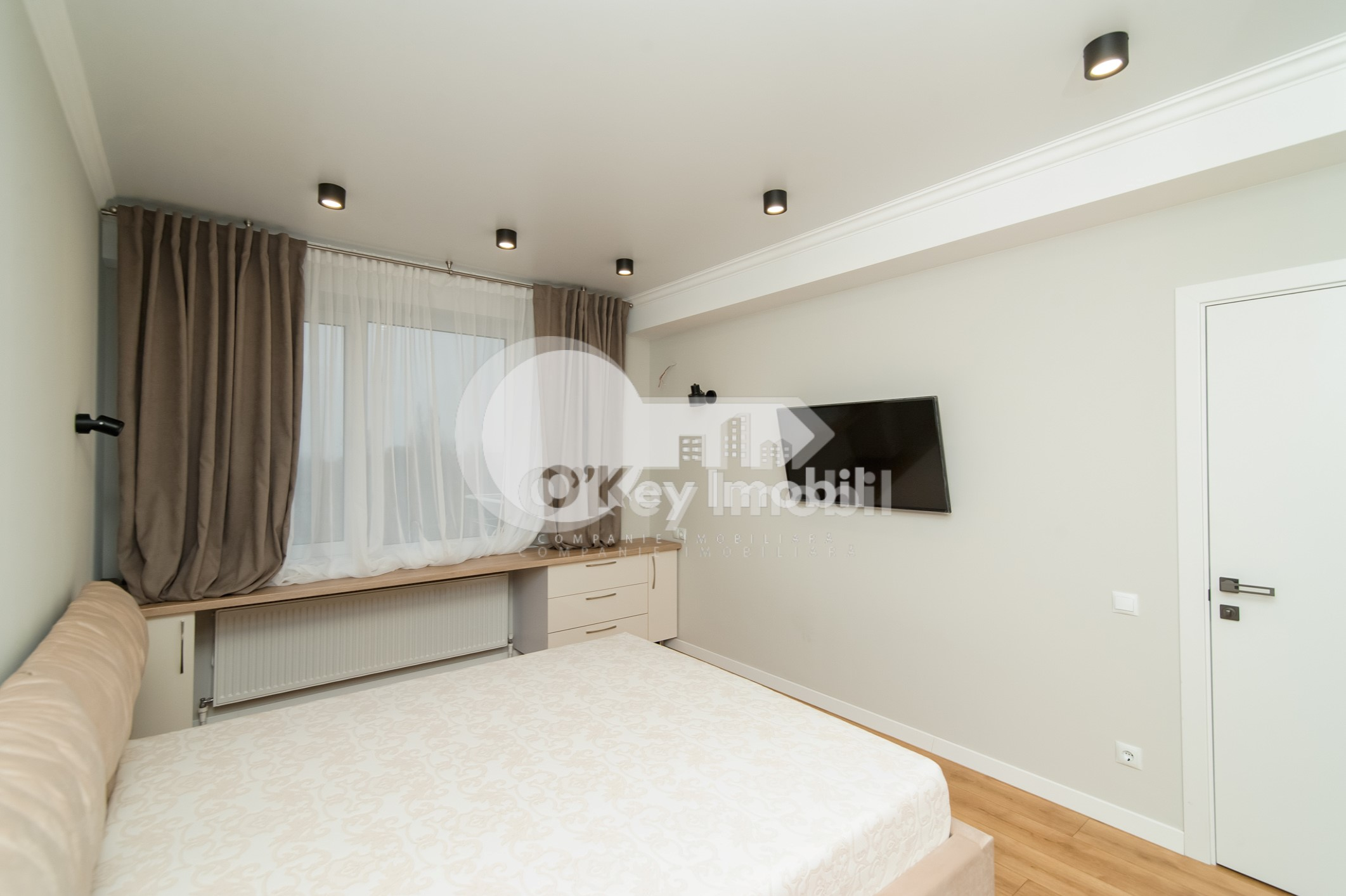 Apartament, Botanica, TRANDAFIRILOR