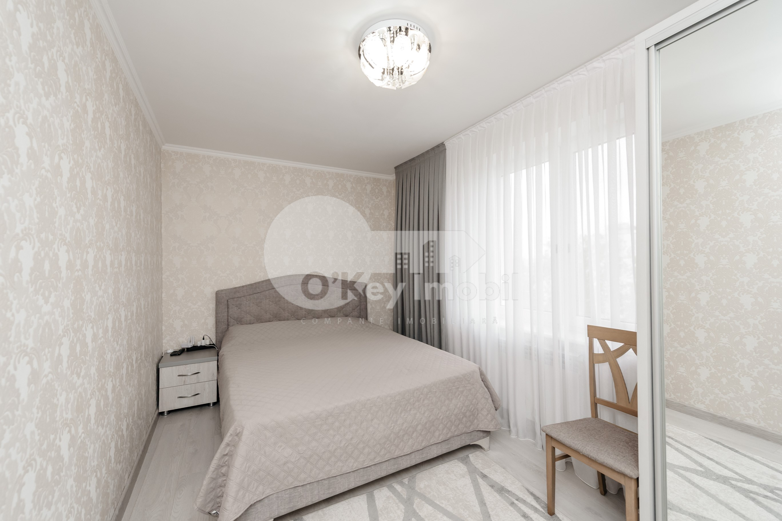 Apartament, Buiucani, VISSARION BELINSKI