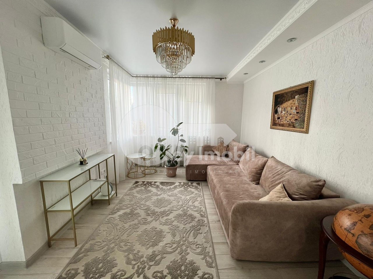 Apartament, Buiucani, GRIGORE ALEXANDRESCU