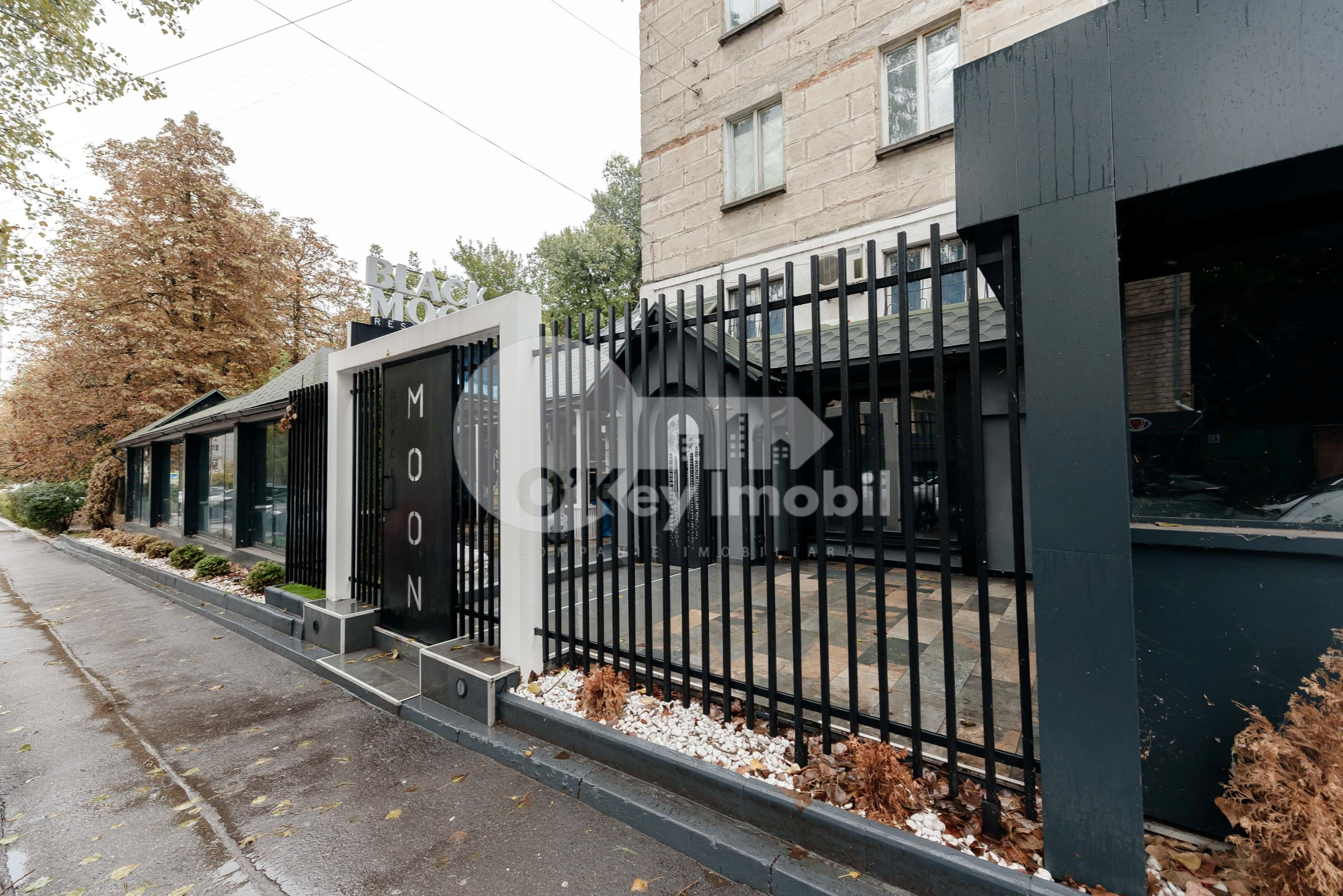 Afacere activă, Centru, ALEXANDR PUȘKIN