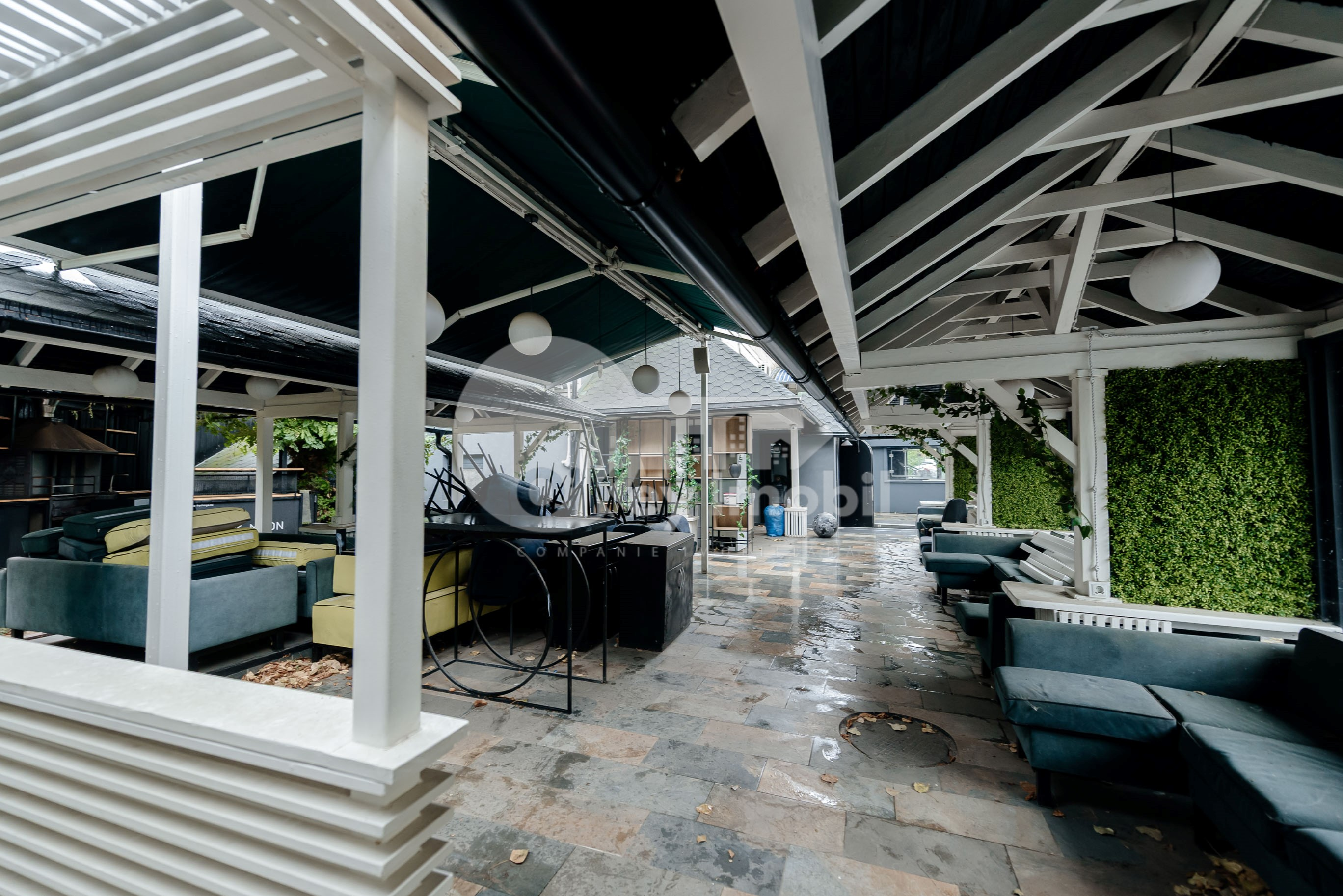 Afacere activă, Centru, ALEXANDR PUȘKIN