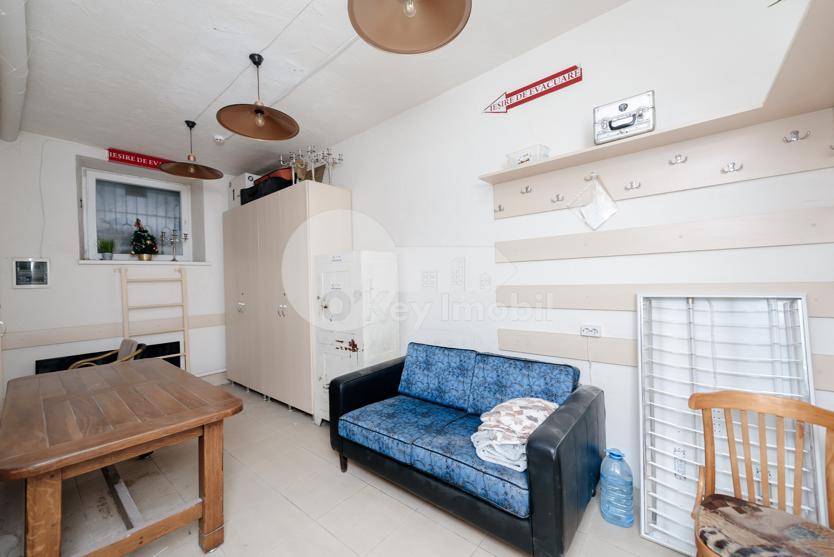 Afacere activă, Centru, ALEXANDR PUȘKIN