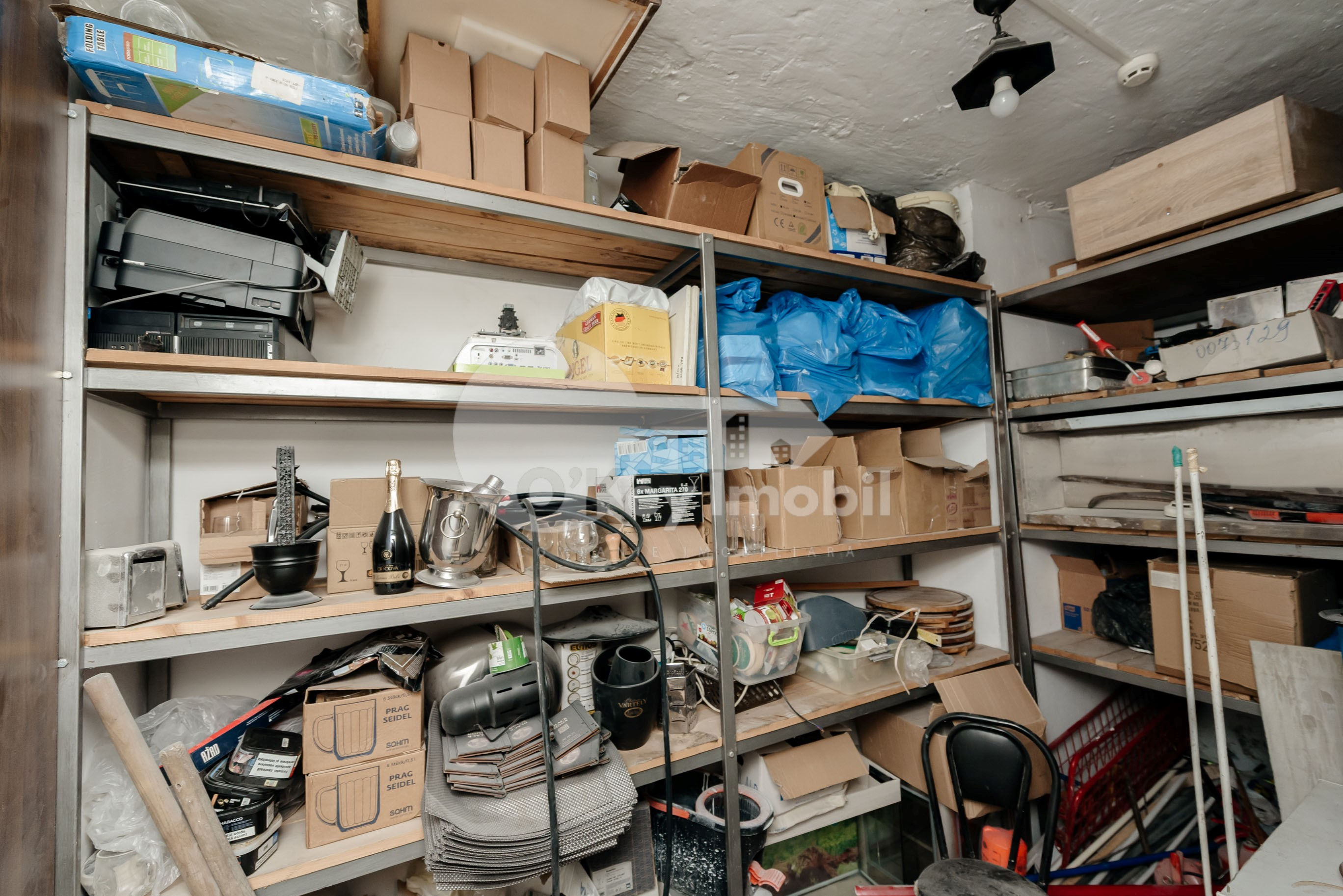 Afacere activă, Centru, ALEXANDR PUȘKIN