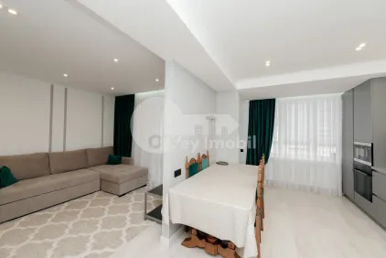 Apartament, Buiucani, LIVIU DELEANU