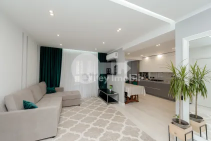 Apartament, Buiucani, LIVIU DELEANU