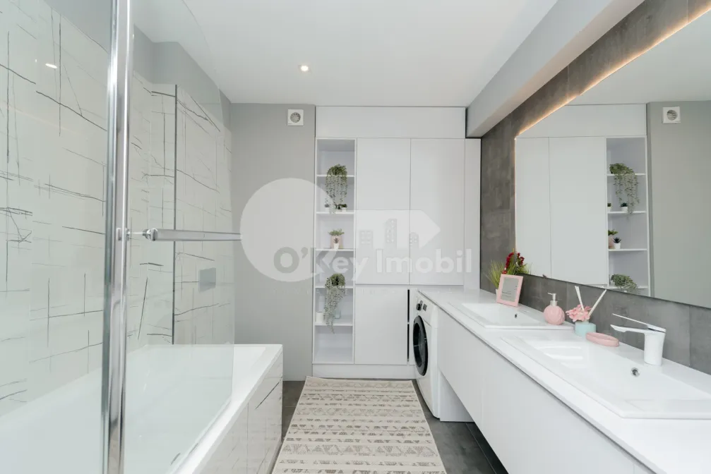 Apartament, Buiucani, LIVIU DELEANU