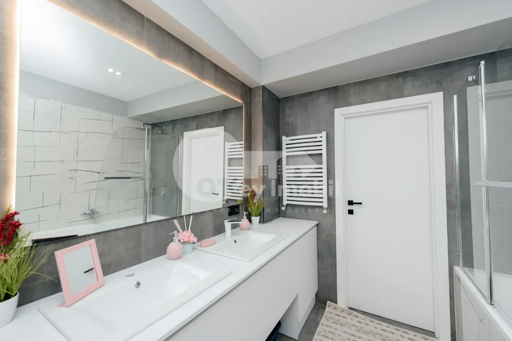 Apartament, Buiucani, LIVIU DELEANU