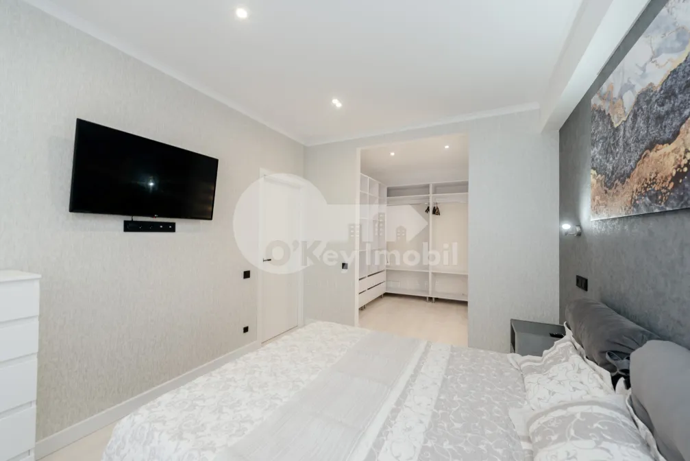 Apartament, Buiucani, LIVIU DELEANU