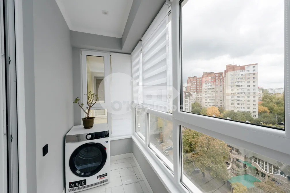 Apartament, Buiucani, LIVIU DELEANU
