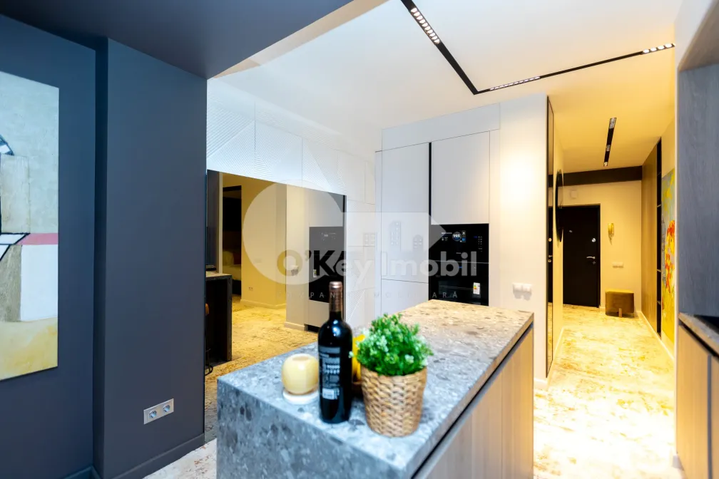 Apartament, Centru, ISMAIL