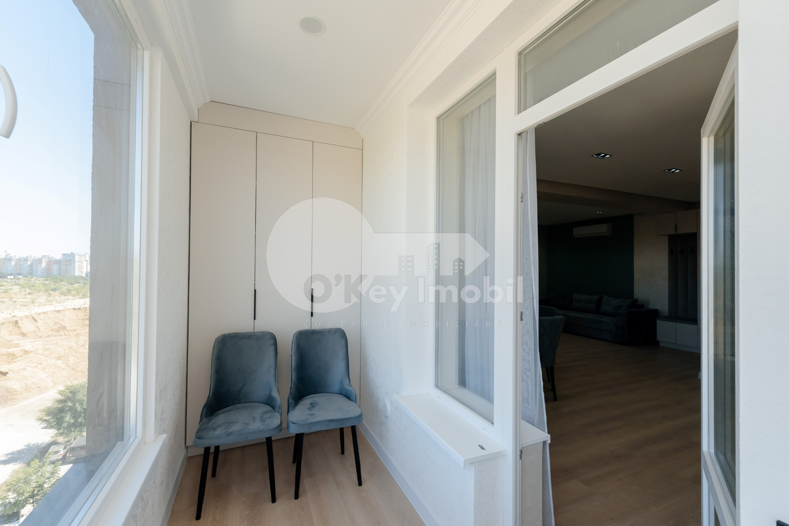 Apartament, DUMBRAVA