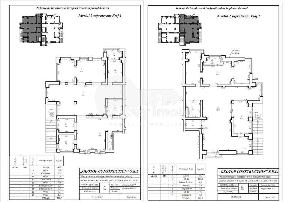 Комм. помещение, Центр, ШТЕФАН ЧЕЛ МАРЕ