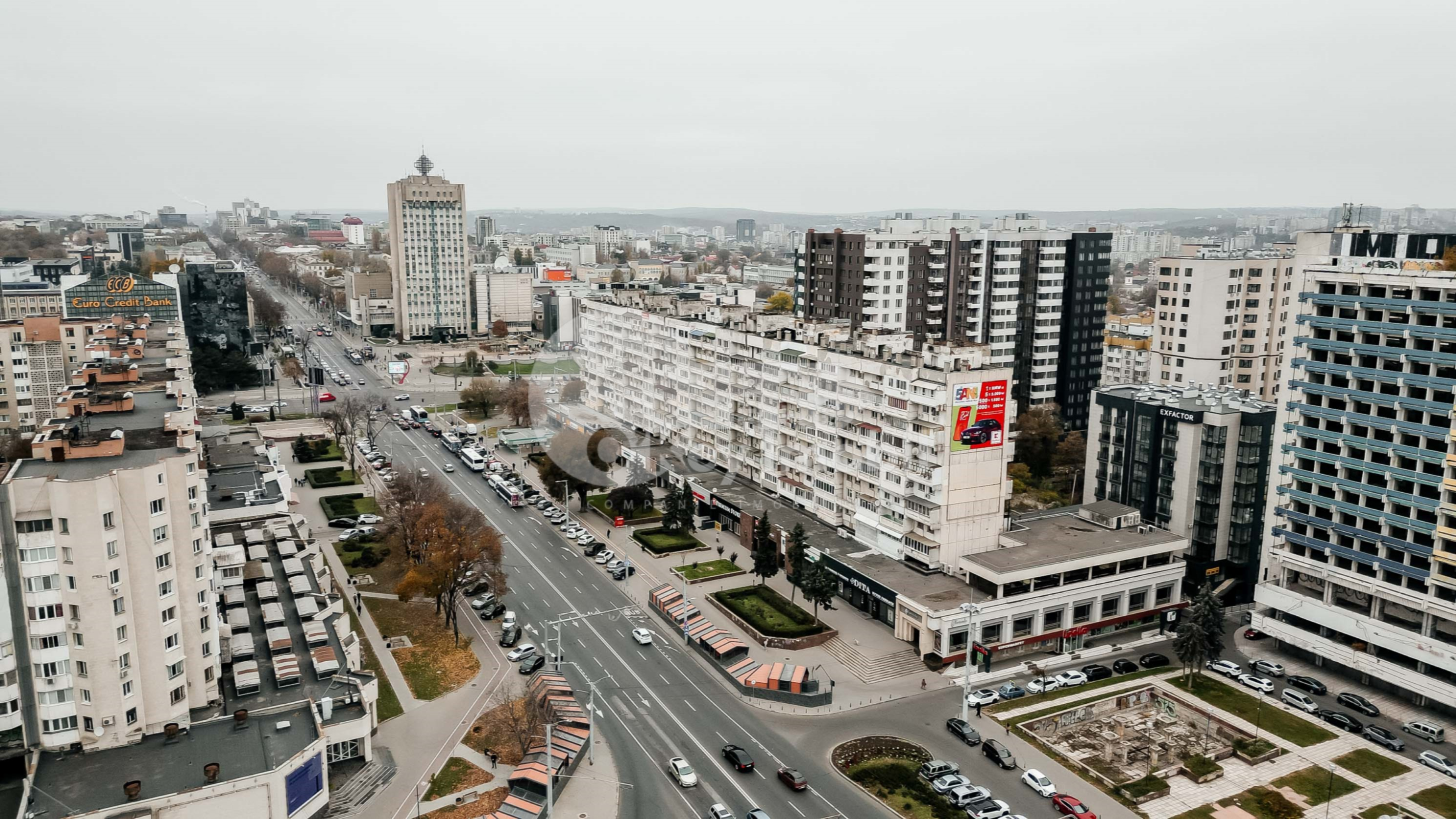 Spațiu comercial, Centru, ȘTEFAN CEL MARE